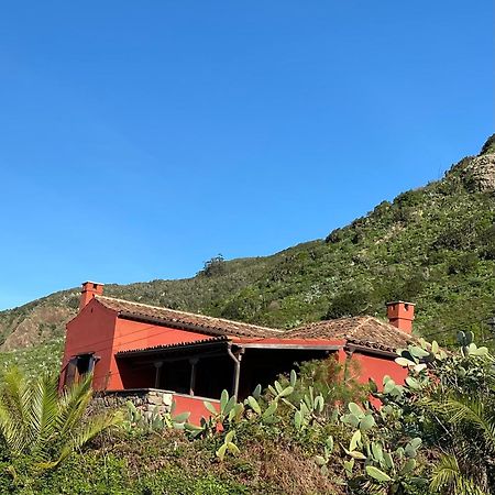 Casa Rural El Chorrito 부에나비스타 델 노르테 외부 사진