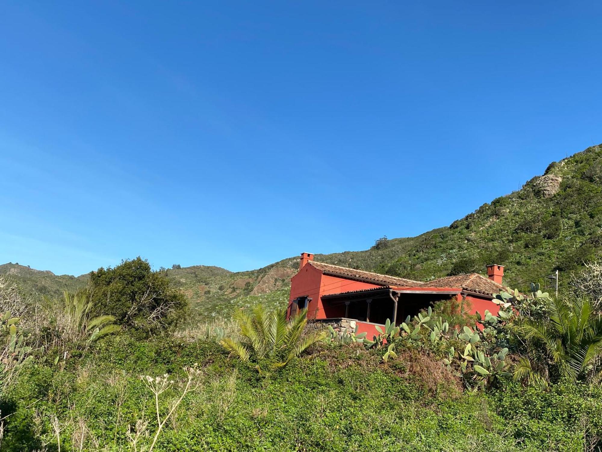 Casa Rural El Chorrito 부에나비스타 델 노르테 외부 사진