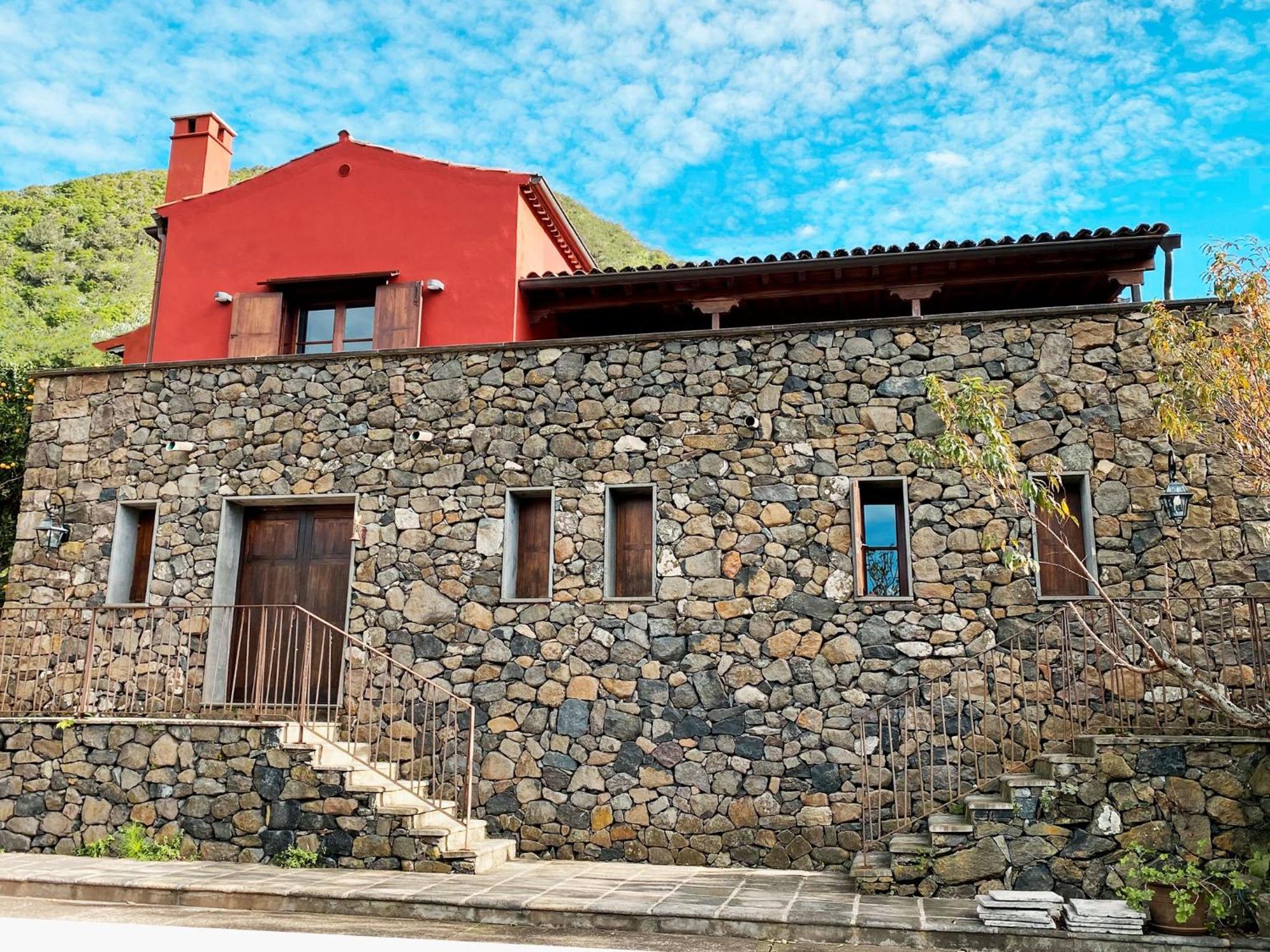 Casa Rural El Chorrito 부에나비스타 델 노르테 외부 사진