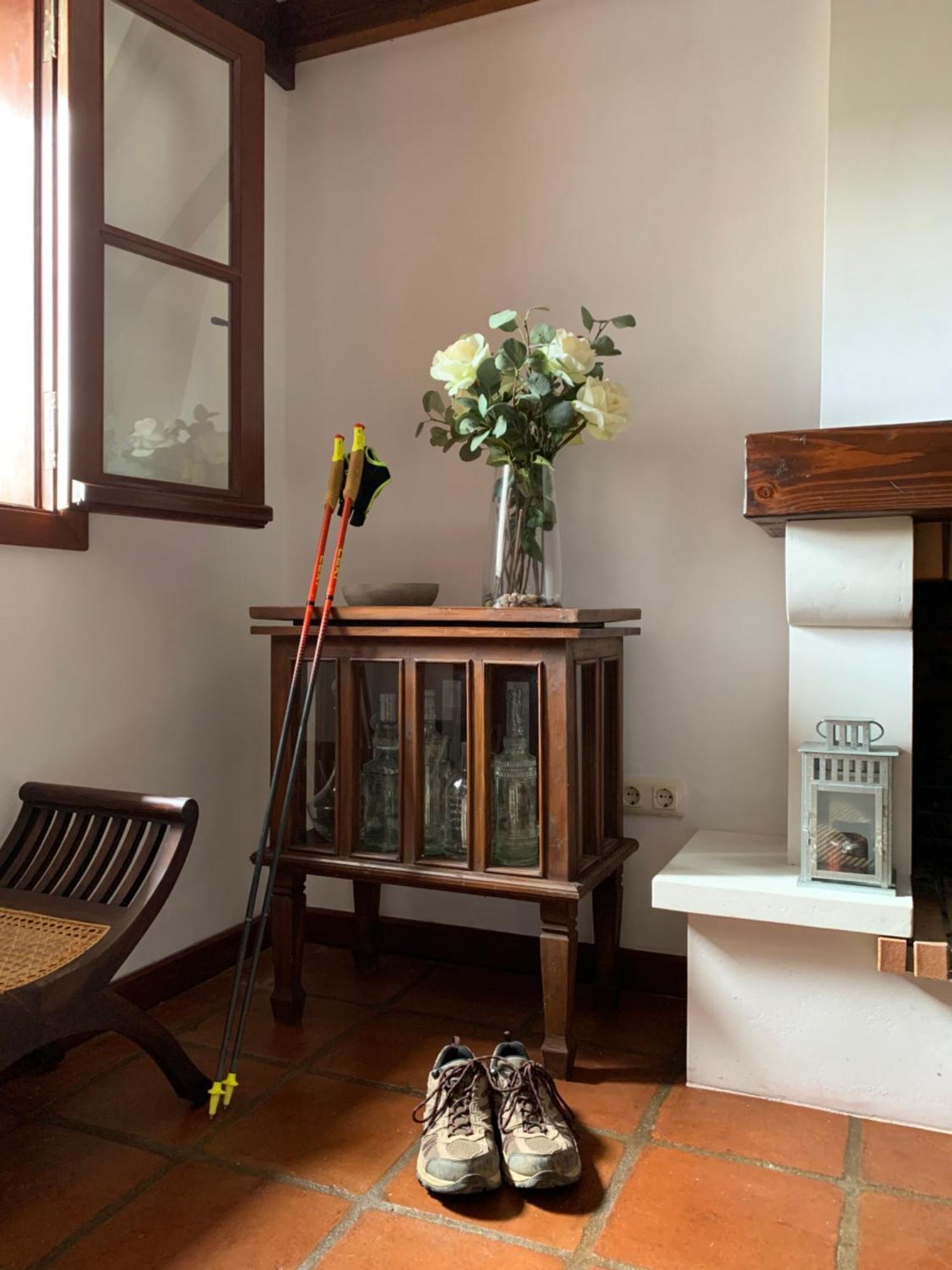 Casa Rural El Chorrito 부에나비스타 델 노르테 외부 사진