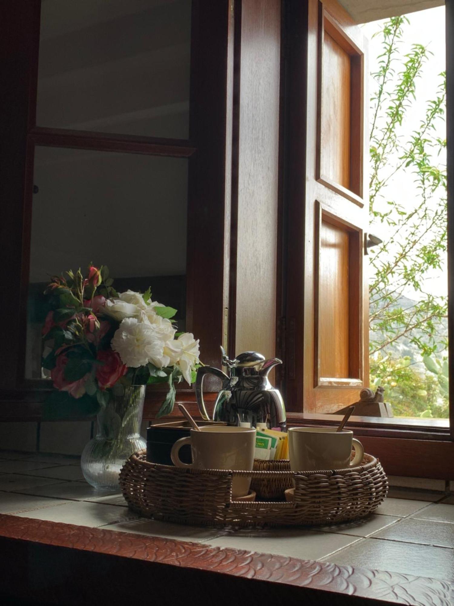 Casa Rural El Chorrito 부에나비스타 델 노르테 외부 사진