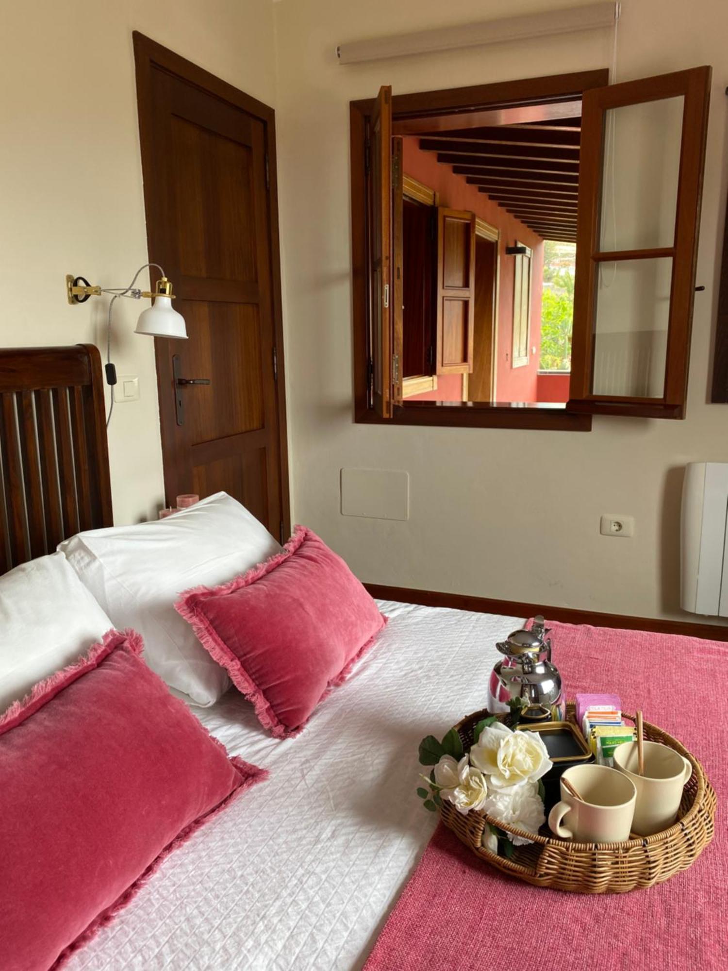 Casa Rural El Chorrito 부에나비스타 델 노르테 외부 사진