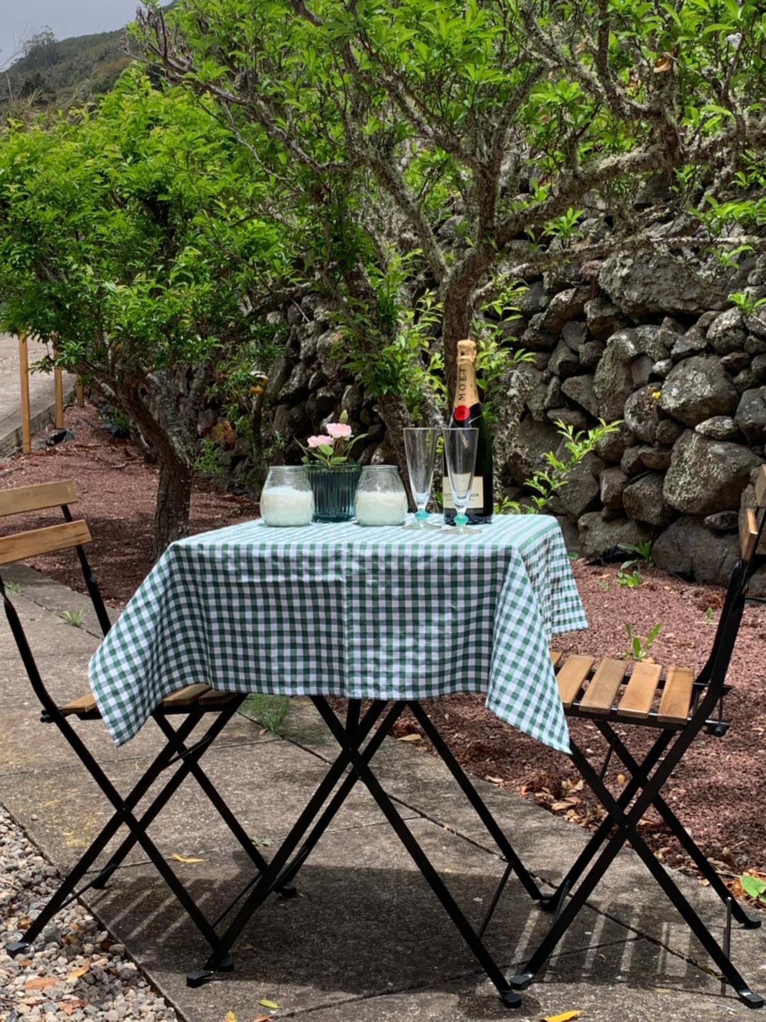 Casa Rural El Chorrito 부에나비스타 델 노르테 외부 사진